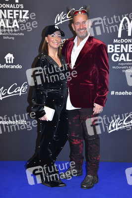 McDonald's Benefiz Gala 2025 in München