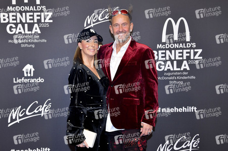 McDonald's Benefiz Gala 2025 in München