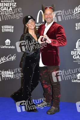 McDonald's Benefiz Gala 2025 in München