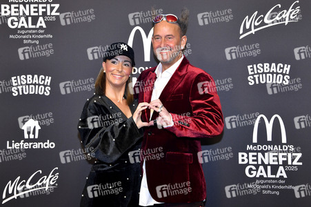 McDonald's Benefiz Gala 2025 in München