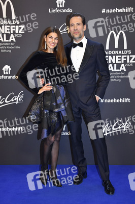 McDonald's Benefiz Gala 2025 in München