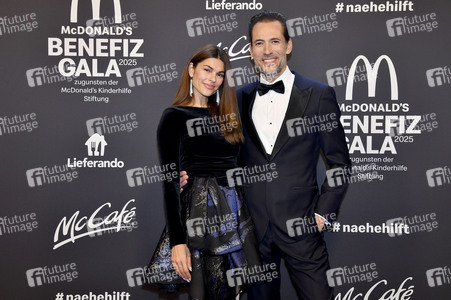 McDonald's Benefiz Gala 2025 in München