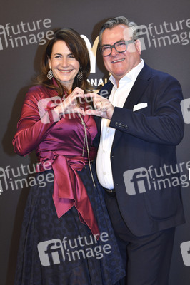 McDonald's Benefiz Gala 2025 in München