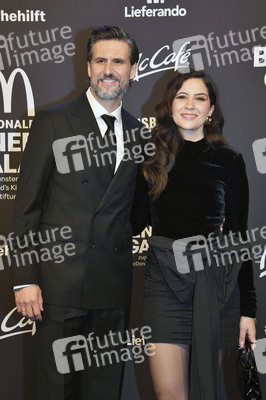 McDonald's Benefiz Gala 2025 in München