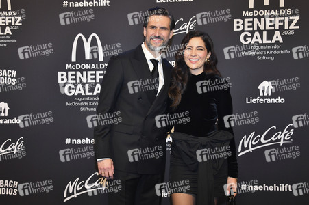 McDonald's Benefiz Gala 2025 in München