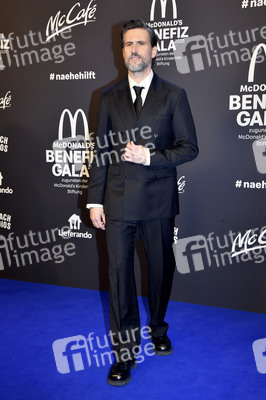 McDonald's Benefiz Gala 2025 in München