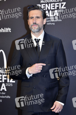 McDonald's Benefiz Gala 2025 in München