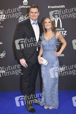 McDonald's Benefiz Gala 2025 in München