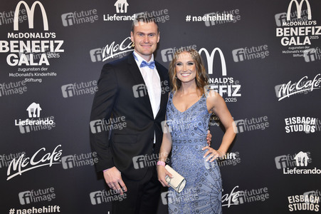 McDonald's Benefiz Gala 2025 in München