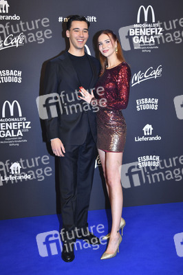 McDonald's Benefiz Gala 2025 in München