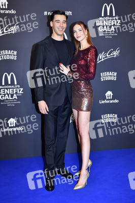 McDonald's Benefiz Gala 2025 in München