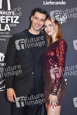 McDonald's Benefiz Gala 2025 in München