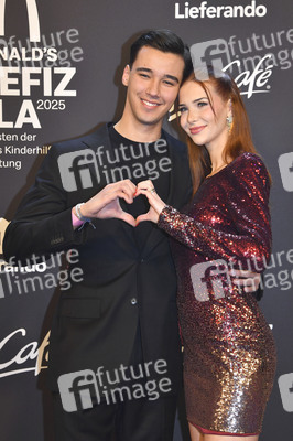 McDonald's Benefiz Gala 2025 in München