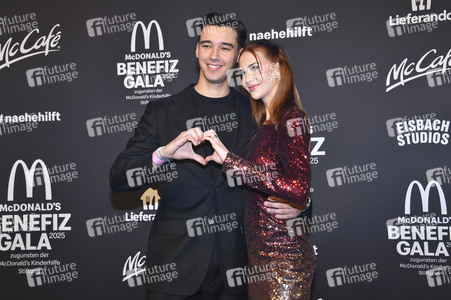McDonald's Benefiz Gala 2025 in München