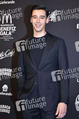 McDonald's Benefiz Gala 2025 in München
