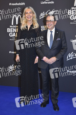 McDonald's Benefiz Gala 2025 in München