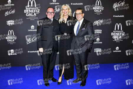 McDonald's Benefiz Gala 2025 in München