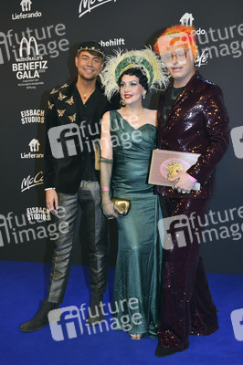 McDonald's Benefiz Gala 2025 in München