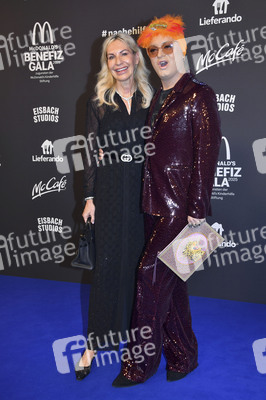 McDonald's Benefiz Gala 2025 in München
