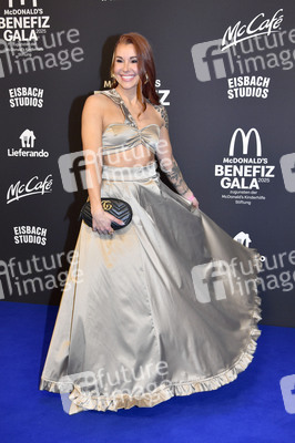 McDonald's Benefiz Gala 2025 in München