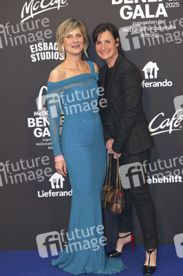 McDonald's Benefiz Gala 2025 in München