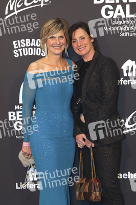 McDonald's Benefiz Gala 2025 in München