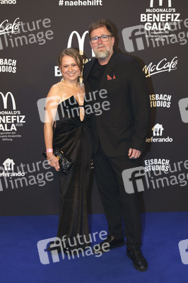 McDonald's Benefiz Gala 2025 in München