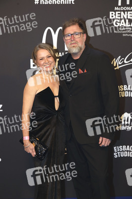 McDonald's Benefiz Gala 2025 in München