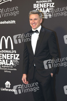 McDonald's Benefiz Gala 2025 in München
