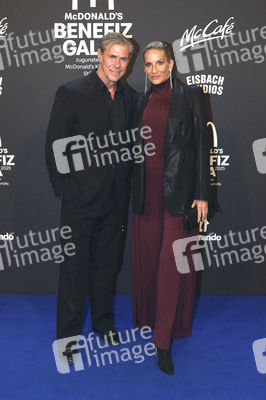 McDonald's Benefiz Gala 2025 in München
