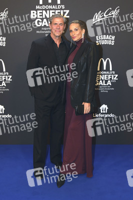 McDonald's Benefiz Gala 2025 in München