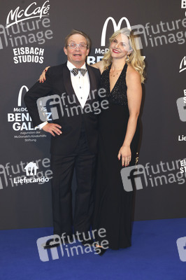 McDonald's Benefiz Gala 2025 in München