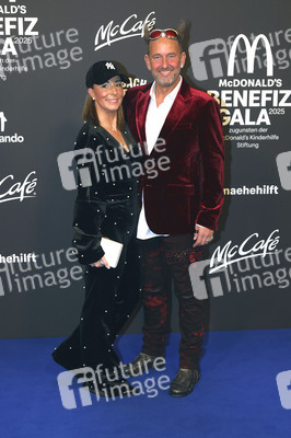 McDonald's Benefiz Gala 2025 in München