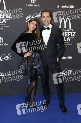 McDonald's Benefiz Gala 2025 in München