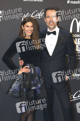 McDonald's Benefiz Gala 2025 in München