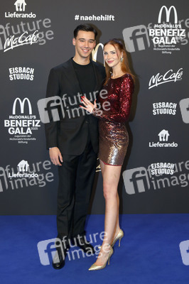 McDonald's Benefiz Gala 2025 in München