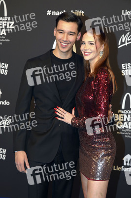 McDonald's Benefiz Gala 2025 in München