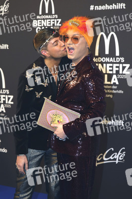 McDonald's Benefiz Gala 2025 in München