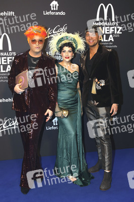 McDonald's Benefiz Gala 2025 in München