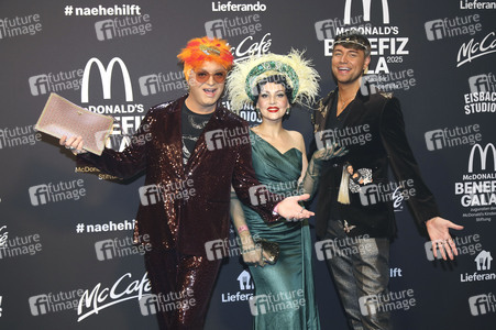 McDonald's Benefiz Gala 2025 in München