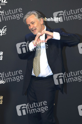 McDonald's Benefiz Gala 2025 in München