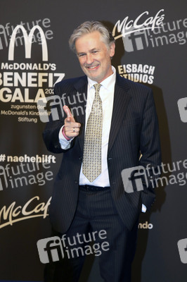 McDonald's Benefiz Gala 2025 in München