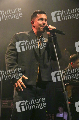 Konzert von Nico Santos in Berlin