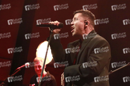 Konzert von Nico Santos in Berlin