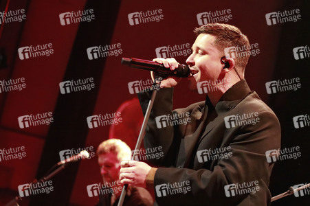 Konzert von Nico Santos in Berlin