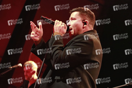 Konzert von Nico Santos in Berlin