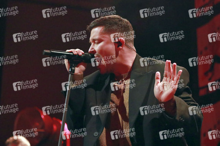 Konzert von Nico Santos in Berlin