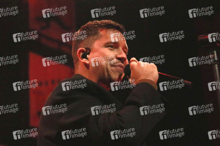 Konzert von Nico Santos in Berlin