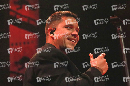 Konzert von Nico Santos in Berlin