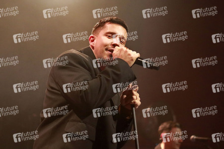 Konzert von Nico Santos in Berlin